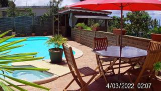 Agréable chambre d'hôtes, SDB, piscine, carbet cuisine. - Saint-Claude - 3
