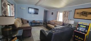 Mobilehome to yourself 2 rooms 1 bath - 2