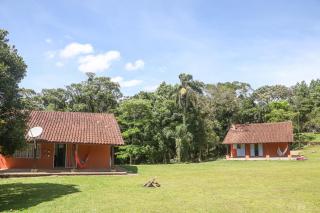 REFÚGIO FAMILIA, descanso e conexão c natureza - Ibiúna - 4