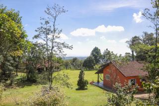 REFÚGIO FAMILIA, descanso e conexão c natureza - Ibiúna - 9