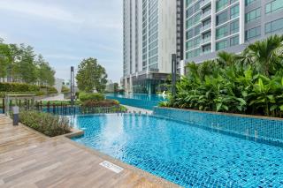 Greenfield Residence Bandar Sunway by Airhost - Petaling Jaya - 7