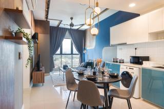 Continew Residensi by Airhost - Kuala Lumpur - 6