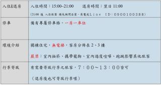 WT BnB Taichung - Houli - 9