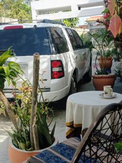 Villa Julirous Rd spa and aparthotel camp for vacationers - Boca Chica - 1