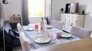 Happydays Cannes spacieux duplex-garage - Cannes - 4