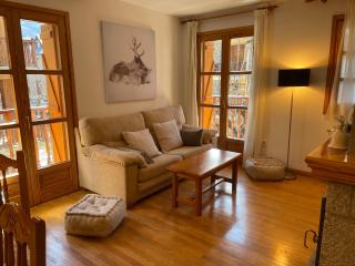 Apartamento El Tilo de Benás - Benasque - 6