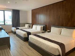Frame Hotel - George Town - 9