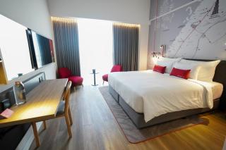 IntercityHotel Dubai Jaddaf Waterfront - Dubai - 6