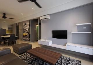 New Ipoh The Majestic Condo Homestay - Ipoh - 9
