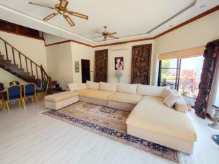 LUXURIOUS VIEW TALAY VILLA - PATTAYA HOLIDAY HOUSE - Jomtien Beach - 1