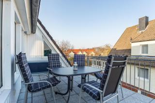 Nordhaus Ferienwohnung 8 - 0