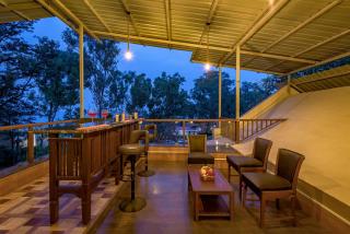 SaffronStays Casa Tranquil, Panchgani - pet-friendly veg only pool villa - Panchgani - 7