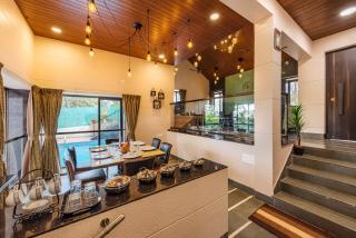 SaffronStays Casa Tranquil, Panchgani - pet-friendly veg only pool villa - Panchgani - 2