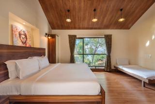 SaffronStays Casa Tranquil, Panchgani - pet-friendly veg only pool villa - 5