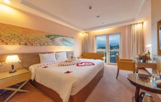 Vietsovpetro Hotel Dalat - Dalat - 3