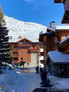 Le Chamois des Alpages de Reberty ski au pied - Les Menuires - 0
