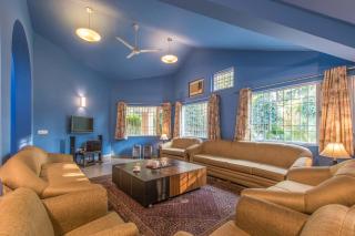 StayVista at Solitude in the Woods- 2BR Villa in Delhi with Lawn Bonfire - 7