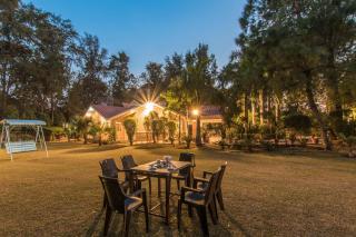 StayVista at Solitude in the Woods- 2BR cozy house in Sohna Delhi - Sohna - 5
