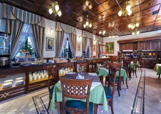 Green Garden Hotel - Prag - 1