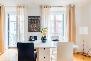 Condessa Central Duplex - Lisbona - 3