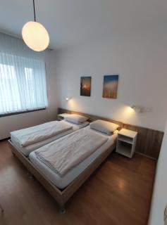 Gästehaus am Bahnhof, Self-Check-In - Vechta - 9