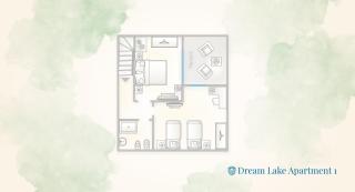 Dream Lake Apartments Lake View - private beach by Rent All Como - Lezzeno - 2
