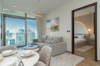 Luton Vacation Homes - Luxury & Sea View 1BR - Jumeirah Living Marina Gate Tower 3 - 40AB12 - Dubai - 6