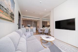 Luton Vacation Homes - Luxury & Sea View 1BR - Jumeirah Living Marina Gate Tower 3 - 40AB12 - Dubai - 4