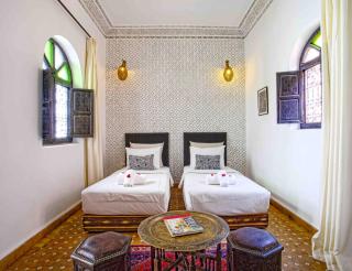 Riad Dabachi - Marrakesh - 2