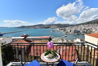 Golden Sea View - Old Town - Kavala - 0