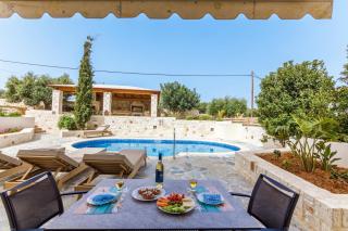 Villa Dafni with Private Pool - Gouves - 1