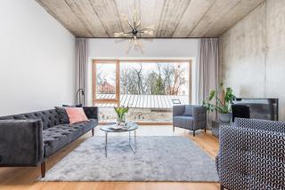 cohost I New Bastėja Life Apartments w-Garage Prkg & Self Check-in - Vilna - 4
