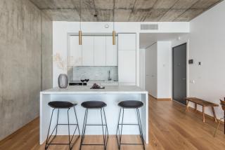 cohost I New Bastėja Life Apartments w-Garage Prkg & Self Check-in - Vilnius - 4