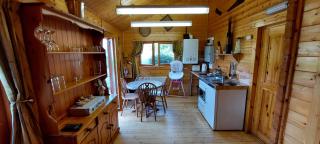 Beautiful 1-Bed Log Cabin in Retford close to A1 - Retford - 7