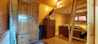 Beautiful 1-Bed Log Cabin in Retford close to A1 - Retford - 4