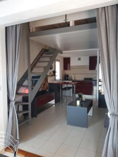 Pavillon 4/6 pers. 30 m² Gruissan Les Ayguades - Gruissan - 2