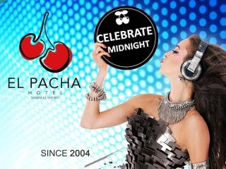 Sanafir Hotel - El Pacha Suites Sharm - Adults Only - 1