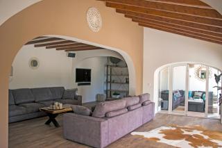 Casa Don Jim, very luxurious family Villa 6-10p, private pool - Jávea - 6