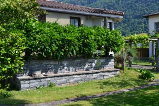 Ferienhaus mit Garten in CH 6616 Losone Tessin Casa Sabina - Losone - 7