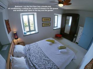 KIVERI 1876 traditional seafront cottage - 4