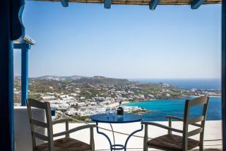 Mykonos Coastal Retreat - Giovanna's Beachfront Escape with Jacuzzi - Míconos - 6