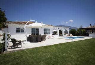 Fantastic renovated villa annex - Mijas Costa - 7