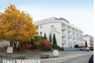 Haus Waldblick - Ferienwohnung Sonnenplätzchen, Bad Bergzabern - Bad Bergzabern - 9