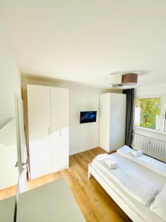 Zentral gelegene 2 Zi. Wohnung nähe Innenstadt/HBF - 1