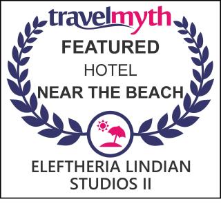 Eleftheria Lindian Studios II - Lindos - 8