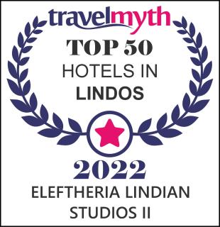 Eleftheria Lindian Studios II - Lindos - 9