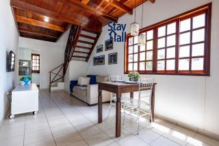 Casa com 4Suítes, churrasq+Piscina privativa-SH014 - Praia dos Carneiros - 3