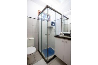 Casa com 4Suítes, churrasq+Piscina privativa-SH014 - 1