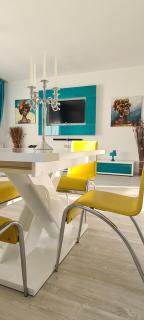 Apartament Blue Sea - Mamaia Sat/Năvodari - 0