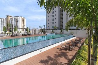Deluxe & Feel Like a Home 2, 3-6pax, Netflix, Georgetown - Jelutong - 4
